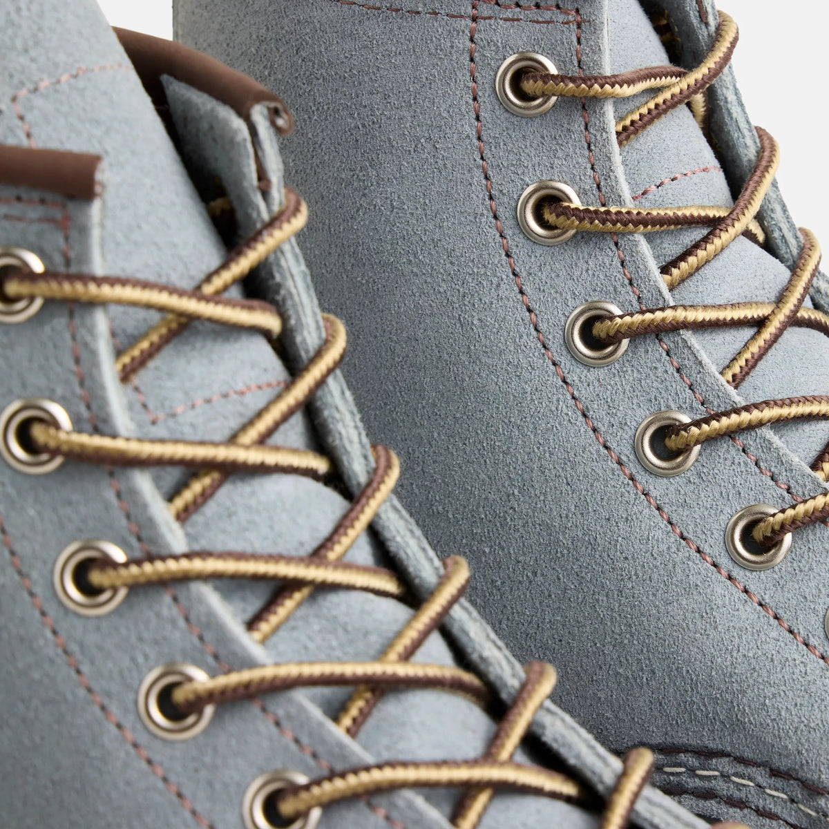 Classic Moc 6-Inch Boot in Blue Leather 8800 | Red Wing Heritage - Red Wing Shoes