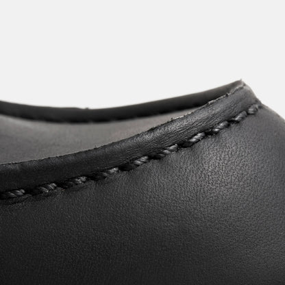 Classic Moc 6-Inch Boot in Black Leather 8074 | Red Wing Heritage - Red Wing Shoes