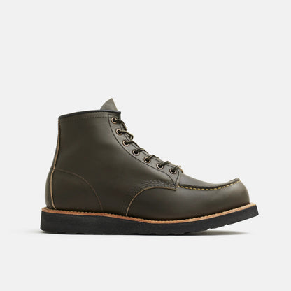 Classic Moc in Alpine Leather 8828 | Red Wing Heritage - Red Wing Shoes