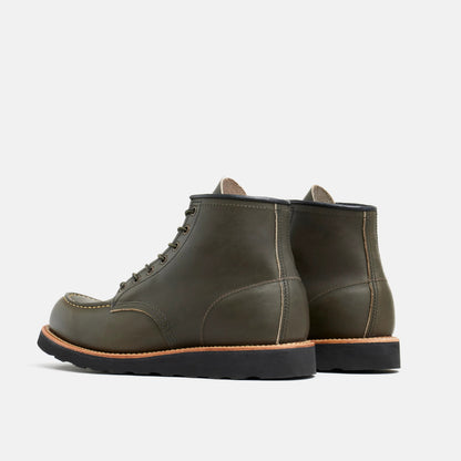 Classic Moc in Alpine Leather 8828 | Red Wing Heritage - Red Wing Shoes
