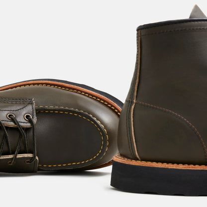 Classic Moc in Alpine Leather 8828 | Red Wing Heritage - Red Wing Shoes