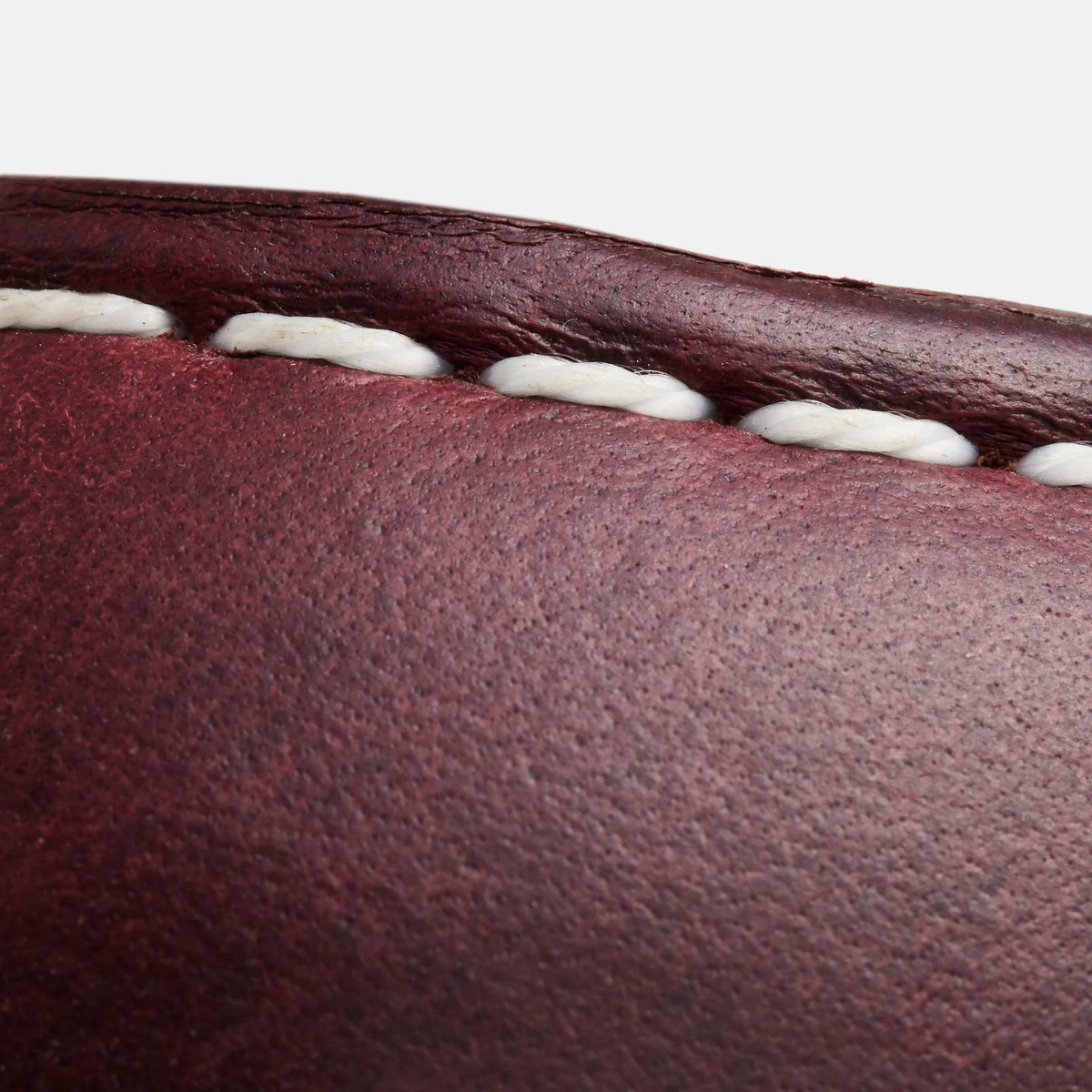 Classic Moc in Black Cherry Leather 8847 | Red Wing Heritage - Red Wing Shoes