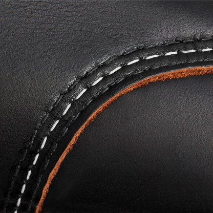 Classic Moc 6-Inch Boot in Black Leather 8849 - Red Wing Shoes