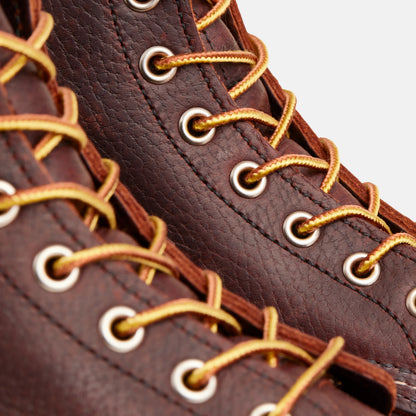 Classic Moc 6-Inch Boot in Dark Brown Leather 8138 - Red Wing Shoes
