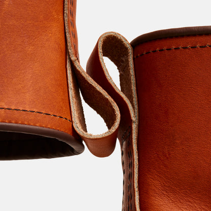 8-Inch Classic Moc Boot in Brown Leather 877 - Red Wing Shoes