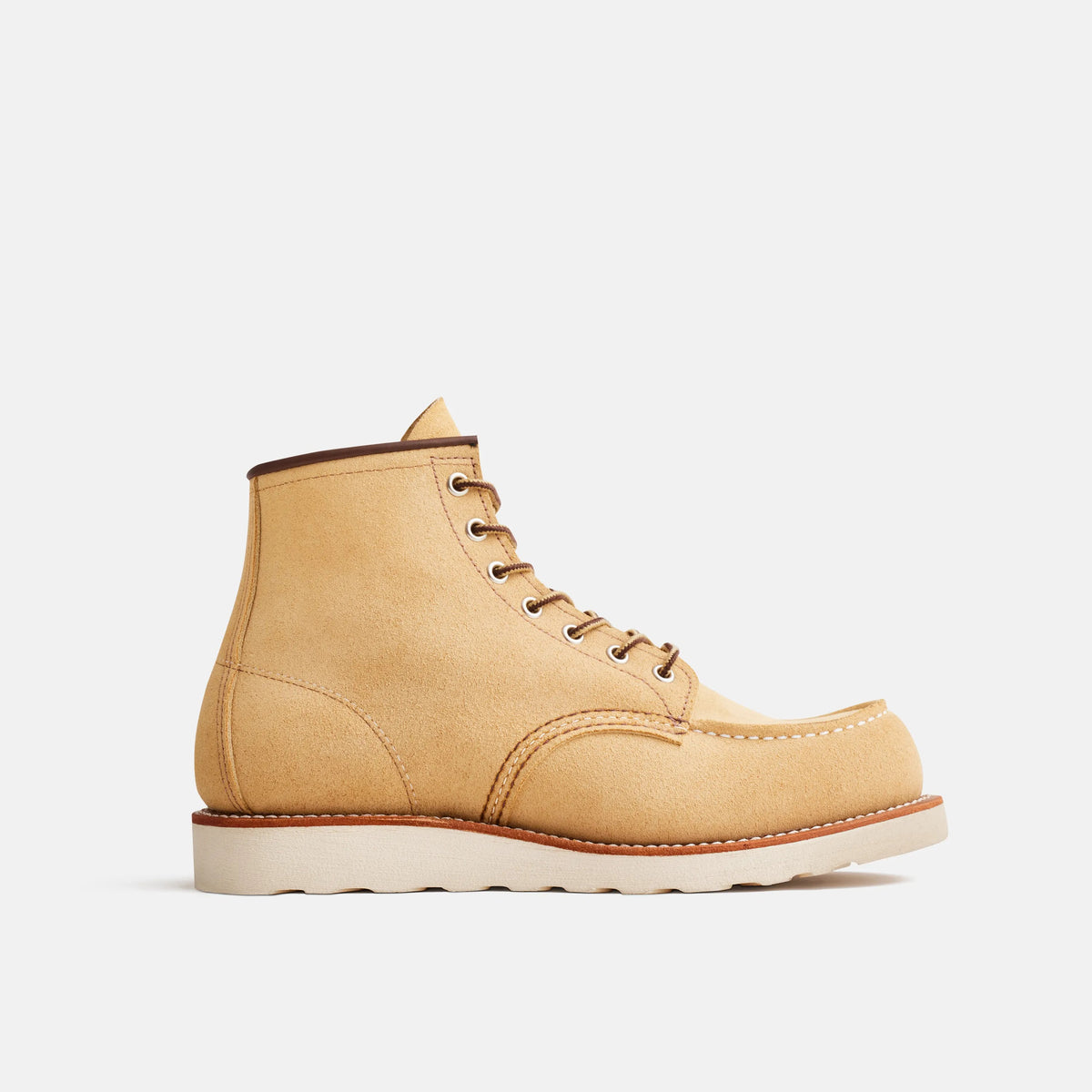 Classic Moc 6-Inch Boot in Hawthorne Abilene 8833 | Red Wing Heritage - Red Wing Shoes
