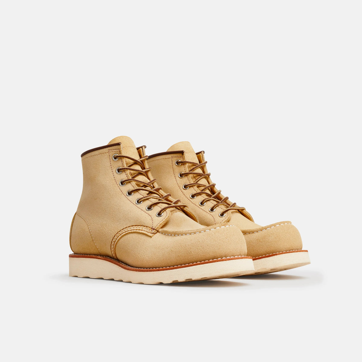 Classic Moc 6-Inch Boot in Hawthorne Abilene 8833 | Red Wing Heritage - Red Wing Shoes