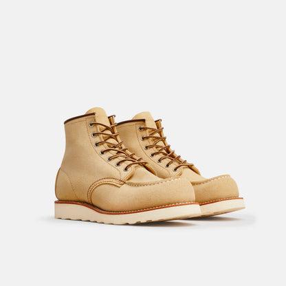 Classic Moc 6-Inch Boot in Hawthorne Abilene 8833 | Red Wing Heritage - Red Wing Shoes