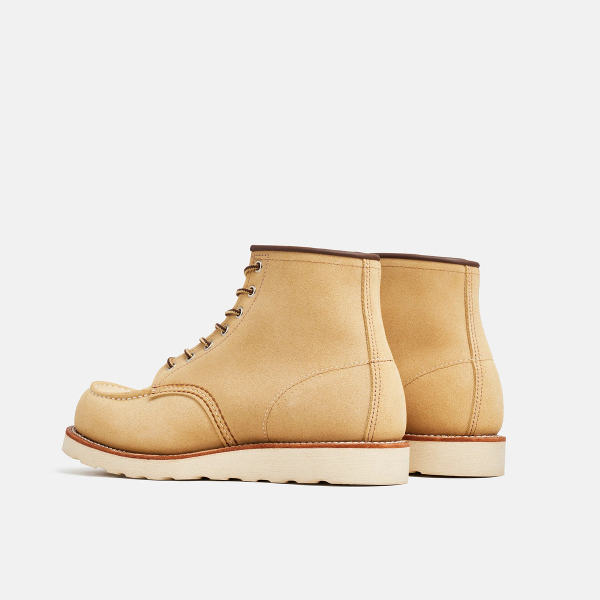 Classic Moc 6-Inch Boot in Hawthorne Abilene 8833 | Red Wing Heritage - Red Wing Shoes