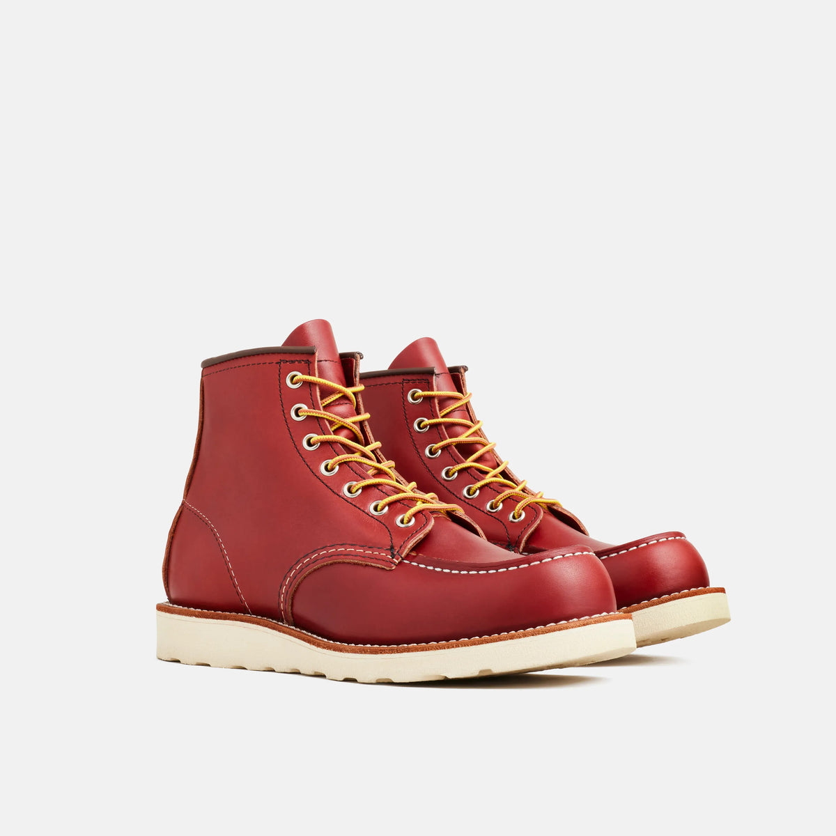 Classic Moc in Oro Russet 8875 | Red Wing Heritage - Red Wing Shoes