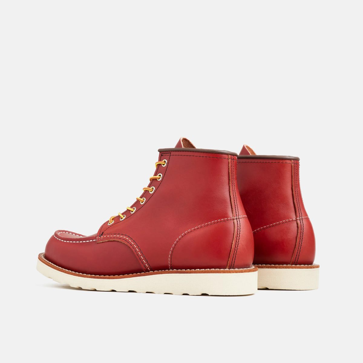Classic Moc in Oro Russet 8875 | Red Wing Heritage - Red Wing Shoes