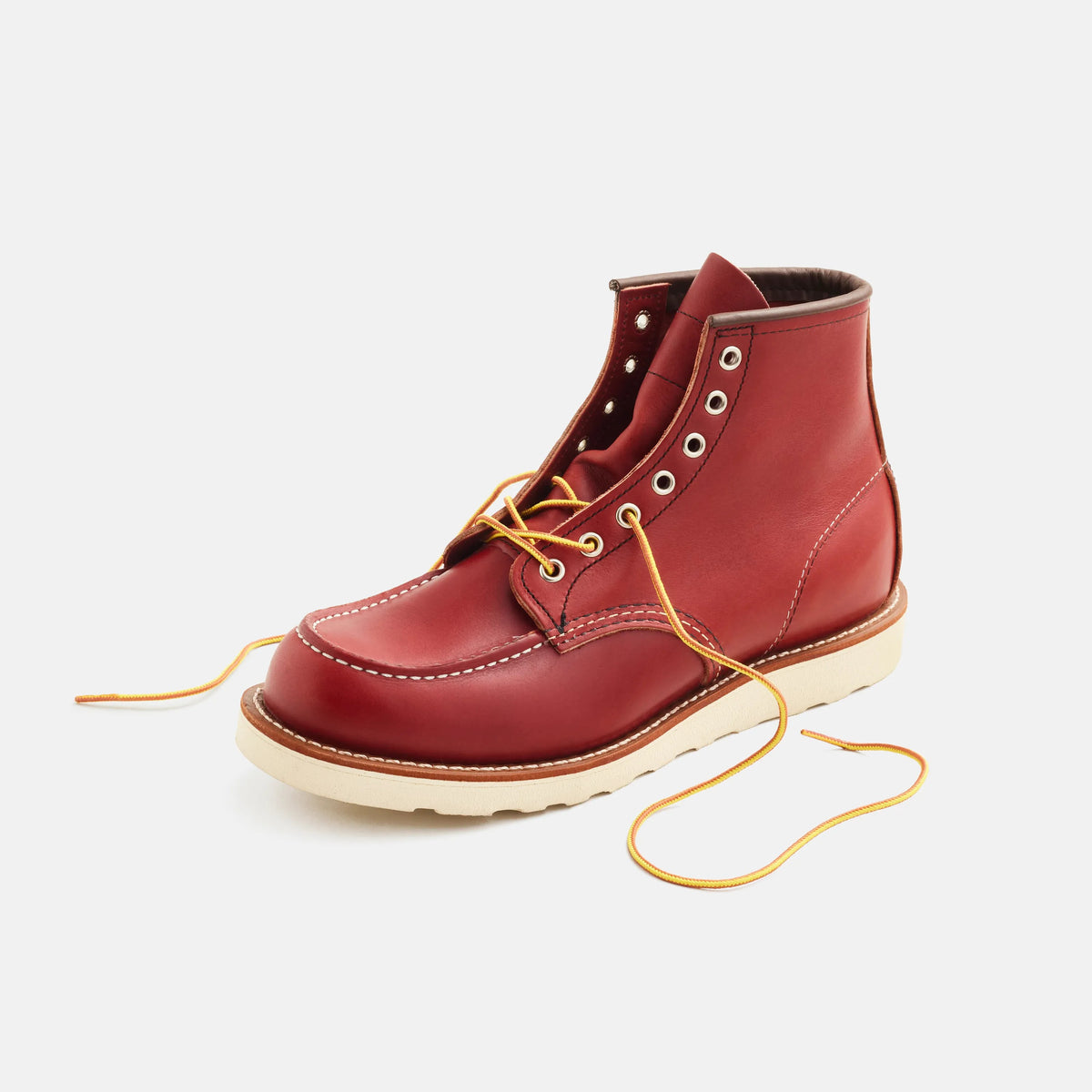 Classic Moc in Oro Russet 8875 | Red Wing Heritage - Red Wing Shoes
