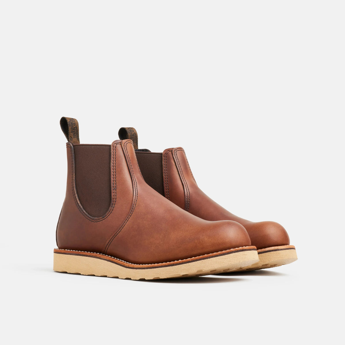 Classic Chelsea in Brown Leather 3190 | Red Wing Heritage - Red Wing Shoes