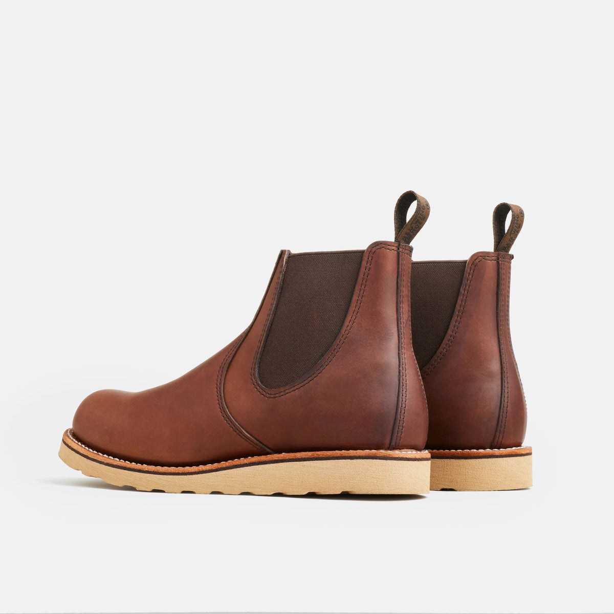 Classic Chelsea in Brown Leather 3190 | Red Wing Heritage - Red Wing Shoes