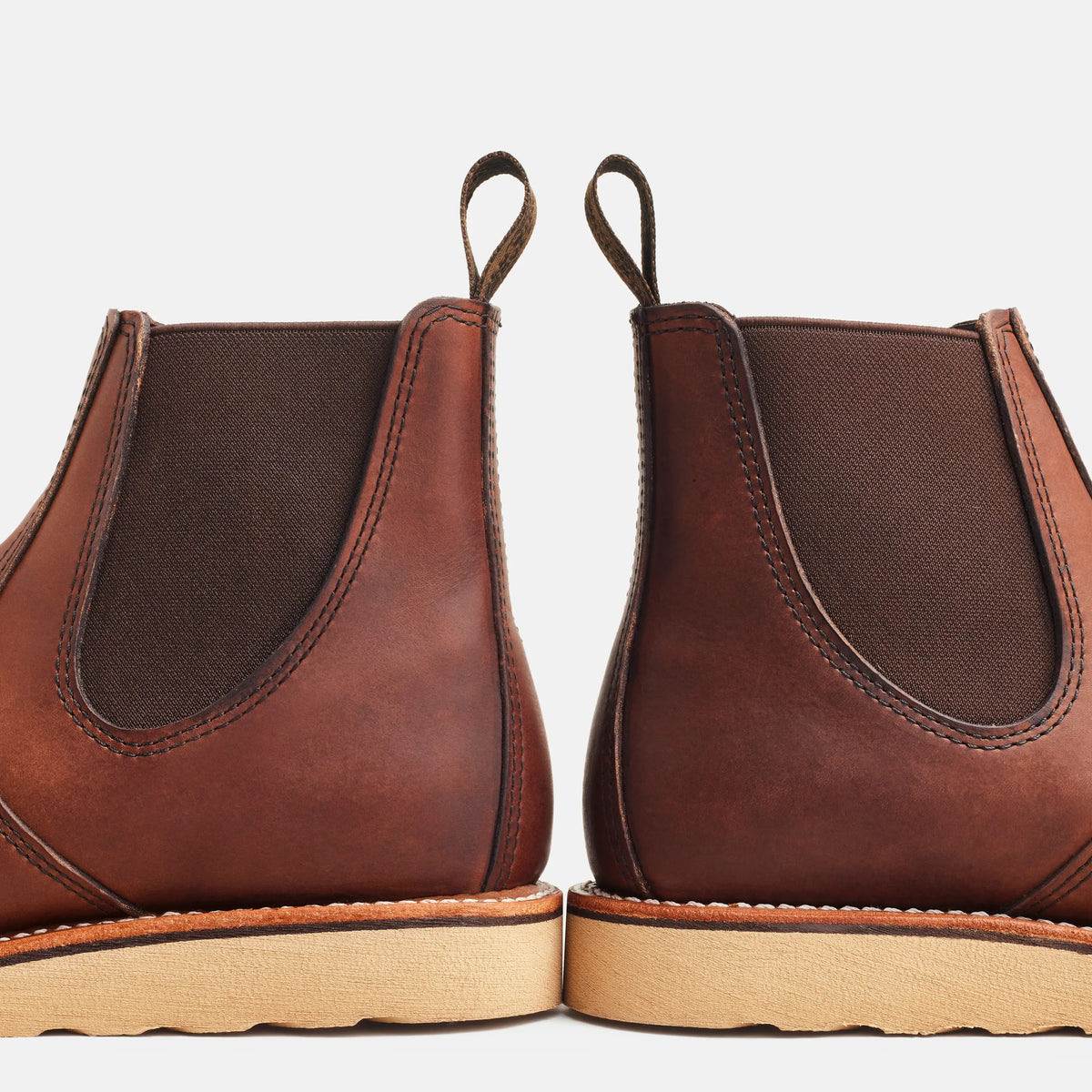 Classic Chelsea in Brown Leather 3190 | Red Wing Heritage - Red Wing Shoes