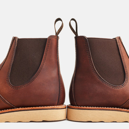 Classic Chelsea in Brown Leather 3190 | Red Wing Heritage - Red Wing Shoes