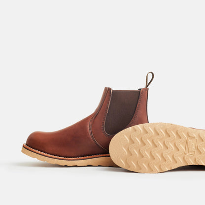 Classic Chelsea in Brown Leather 3190 | Red Wing Heritage - Red Wing Shoes