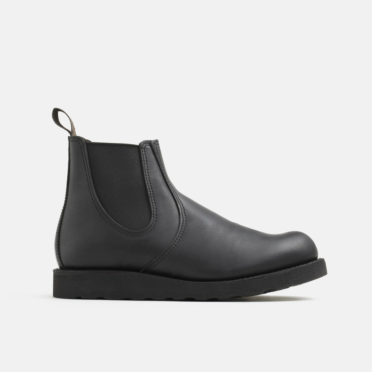 Classic Chelsea in Black Leather 3194 | Red Wing Heritage - Red Wing Shoes