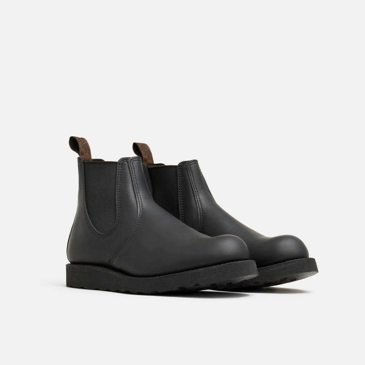 Classic Chelsea in Black Leather 3194 | Red Wing Heritage - Red Wing Shoes