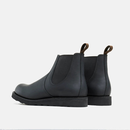 Classic Chelsea in Black Leather 3194 | Red Wing Heritage - Red Wing Shoes