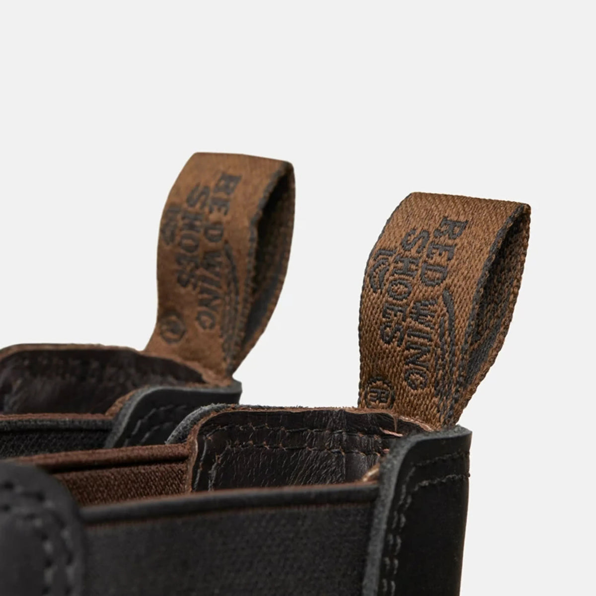 Classic Chelsea in Black Leather 3194 | Red Wing Heritage - Red Wing Shoes