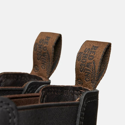 Classic Chelsea in Black Leather 3194 | Red Wing Heritage - Red Wing Shoes