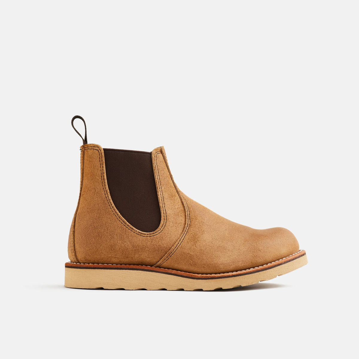 Classic Chelsea in Tan Leather 3192 | Red Wing Heritage - Red Wing Shoes