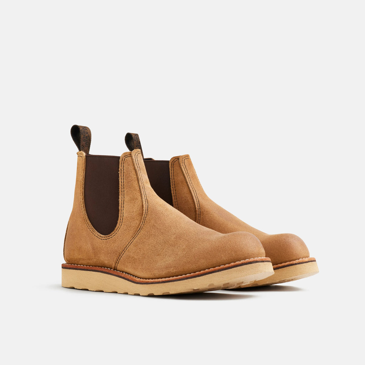 Classic Chelsea in Tan Leather 3192 | Red Wing Heritage - Red Wing Shoes