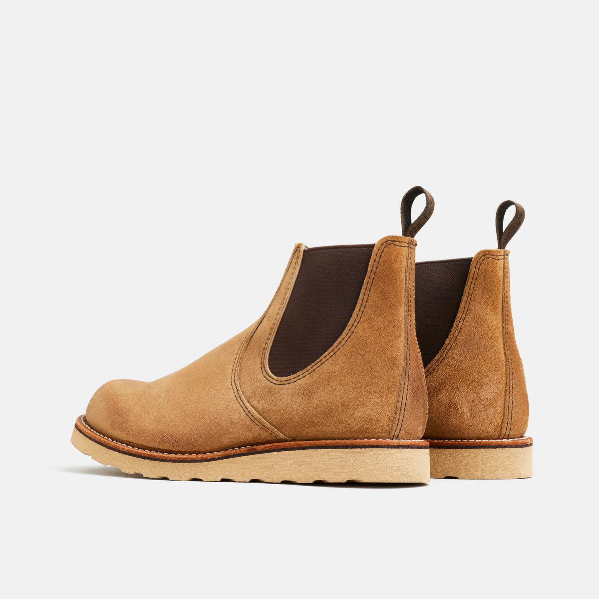 Classic Chelsea in Tan Leather 3192 | Red Wing Heritage - Red Wing Shoes