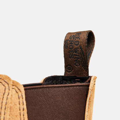Classic Chelsea in Tan Leather 3192 | Red Wing Heritage - Red Wing Shoes
