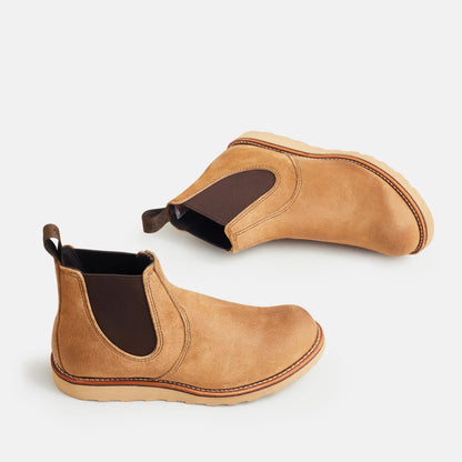 Classic Chelsea in Tan Leather 3192 | Red Wing Heritage - Red Wing Shoes