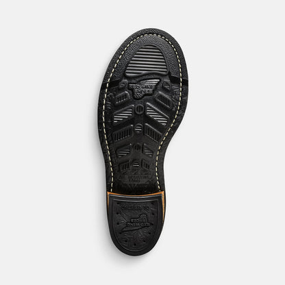 Engineer Boot in Black Klondike Leather 2966 | Red Wing Heritage - Red Wing Shoes