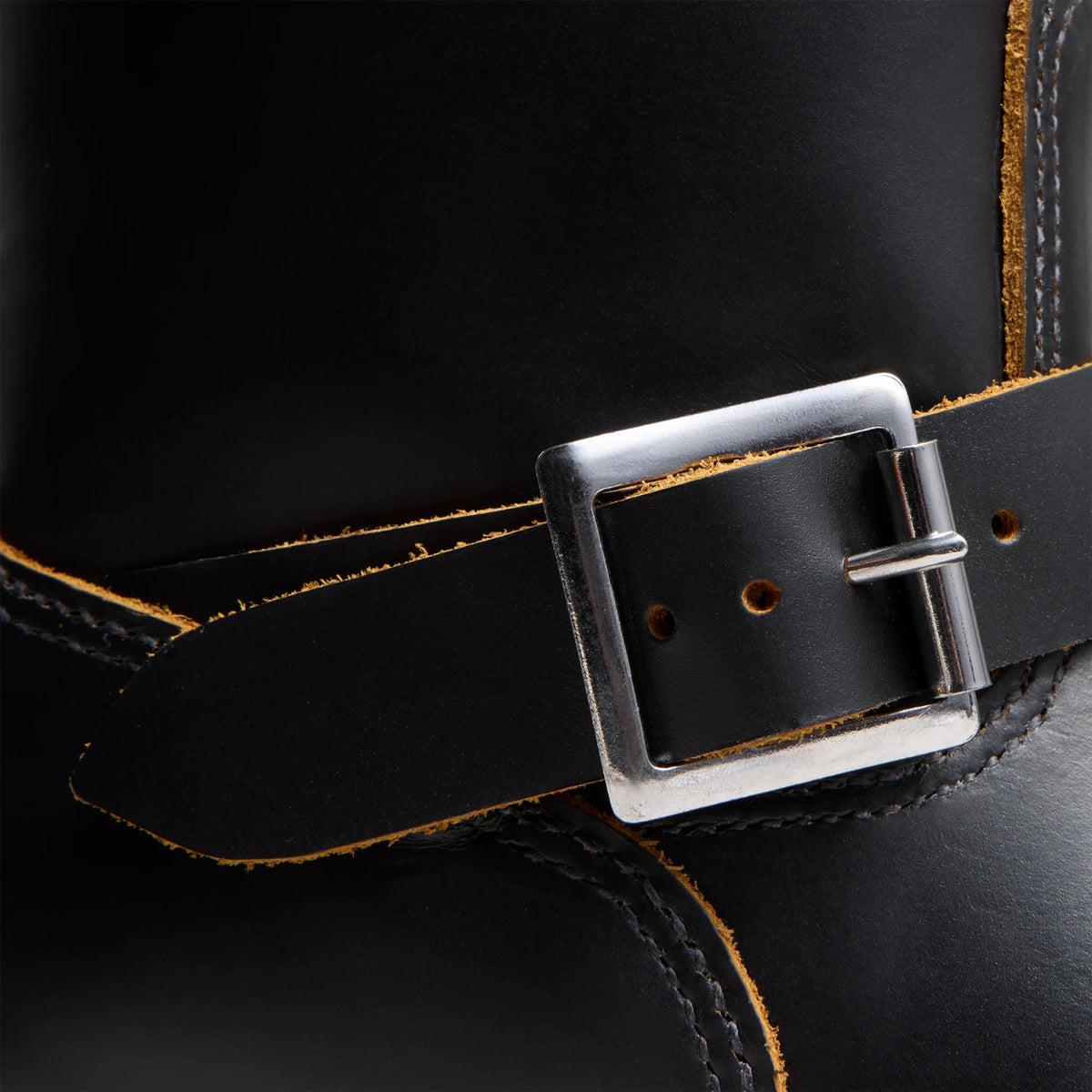Engineer Boot in Black Klondike Leather 2966 | Red Wing Heritage - Red Wing Shoes