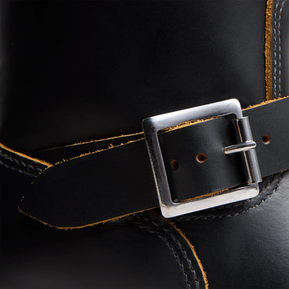Engineer Boot in Black Klondike Leather 2966 | Red Wing Heritage - Red Wing Shoes