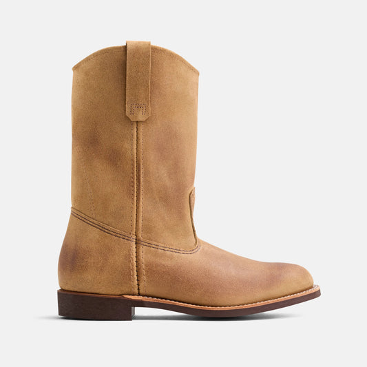 Pecos Boot in Hawthorne Muleskinner Leather 8060 | Red Wing Heritage - Red Wing Shoes