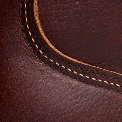 Logger Boot in Briar Oil Slick Leather 4585 | Red Wing Heritage - Red Wing Shoes