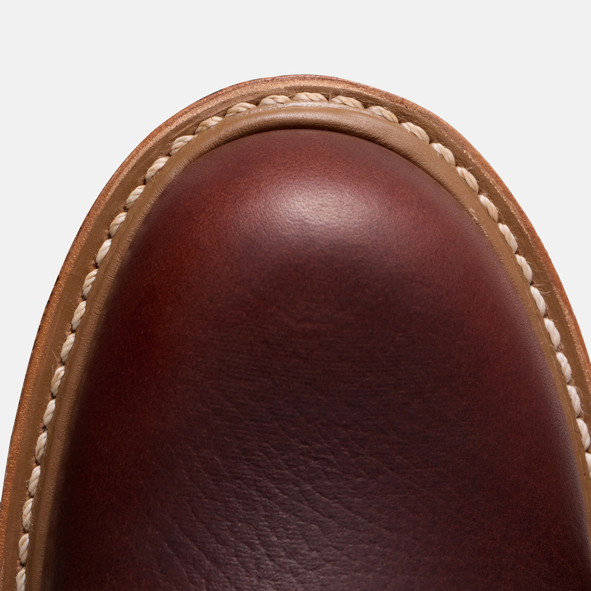 Logger Boot in Briar Oil Slick Leather 4585 | Red Wing Heritage - Red Wing Shoes