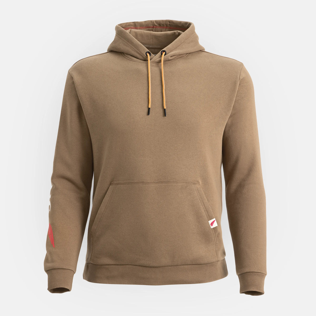 Classic Hoodie in Brown 98482 - Red Wing Shoes