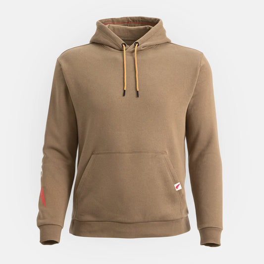 Classic Hoodie in Brown 98482 - Red Wing Shoes