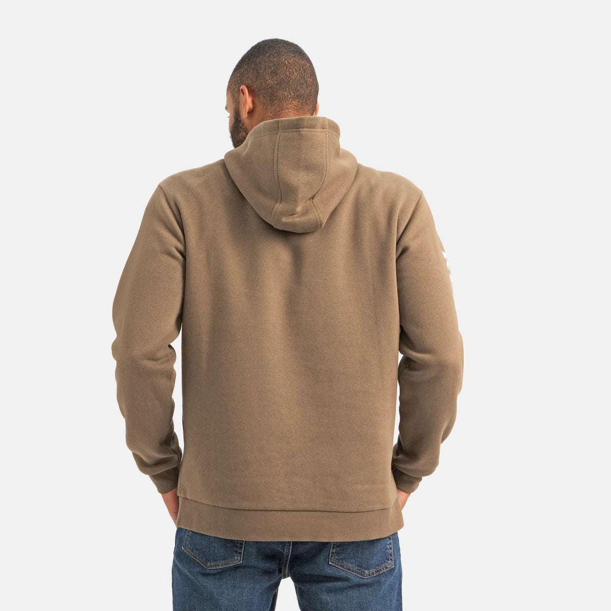 Classic Hoodie in Brown 98482 - Red Wing Shoes