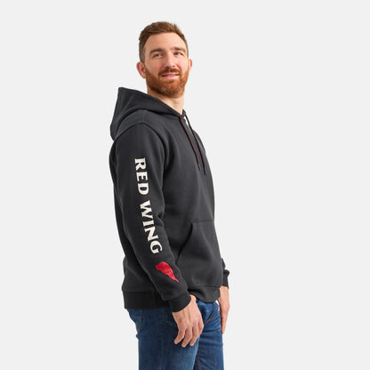 Classic Hoodie in Black 98480 - Red Wing Shoes