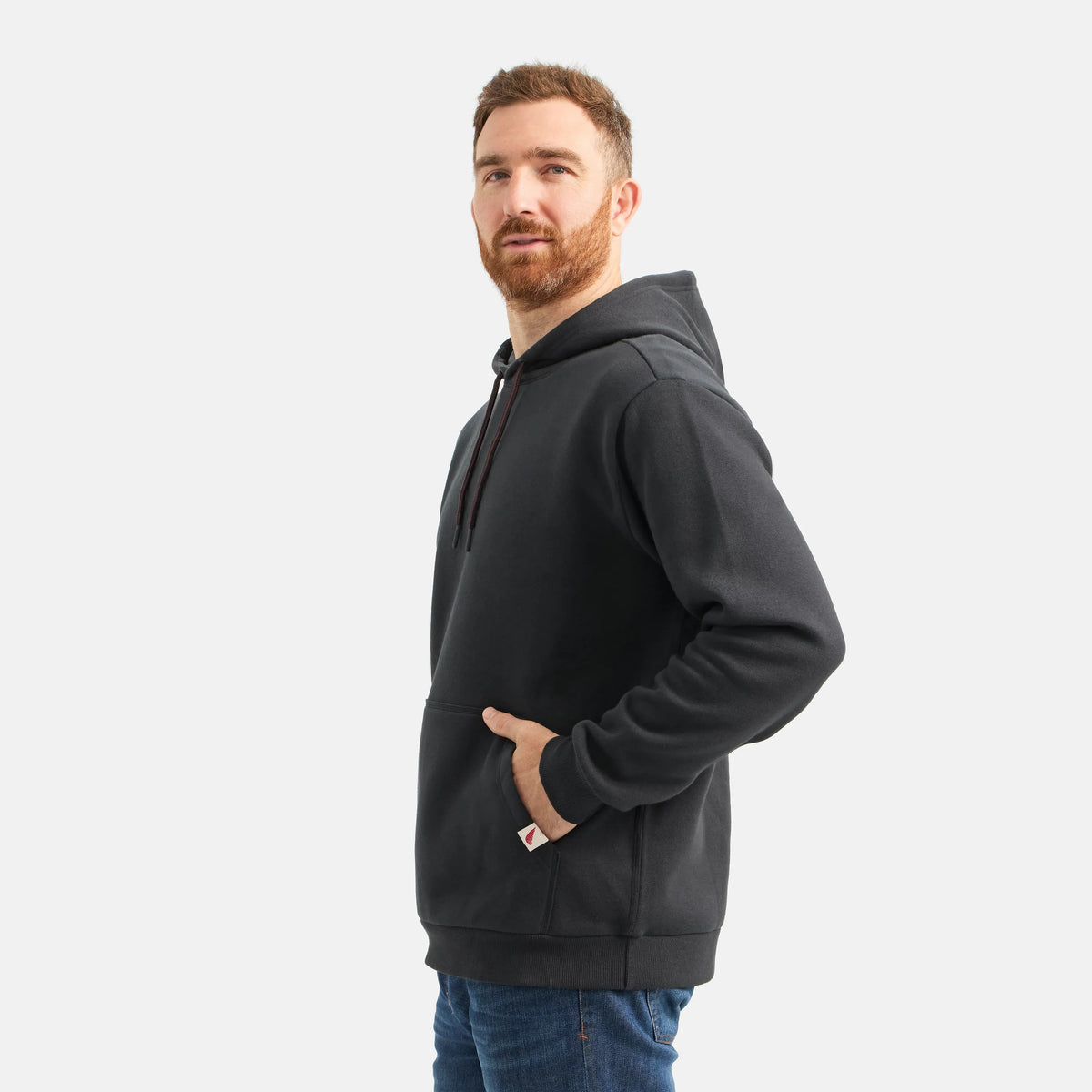 Classic Hoodie in Black 98480 - Red Wing Shoes