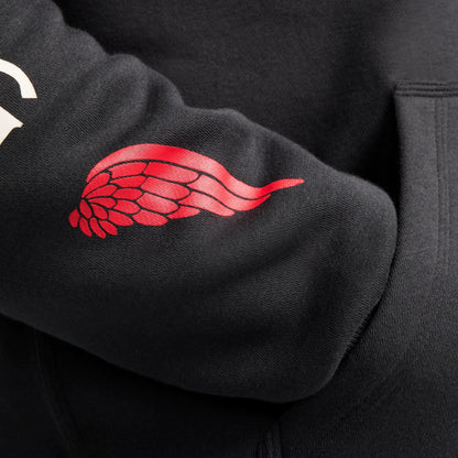 Classic Hoodie in Black 98480 - Red Wing Shoes