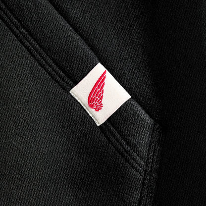 Classic Hoodie in Black 98480 - Red Wing Shoes