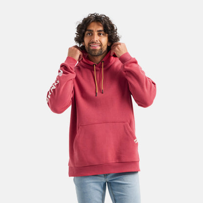 Classic Hoodie in Red 98481 - Red Wing Shoes