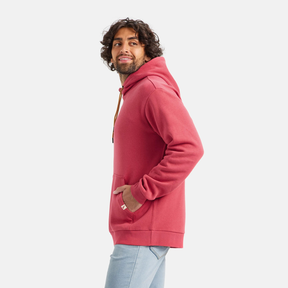 Classic Hoodie in Red 98481 - Red Wing Shoes