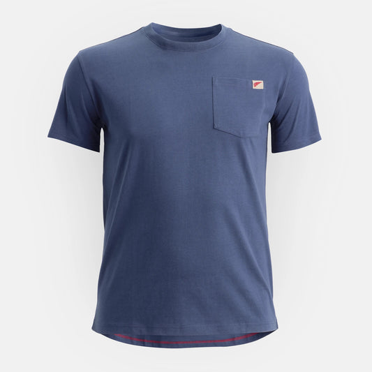 Short Sleeve Pocket T-Shirt in Navy 98470 - Red Wing Shoes