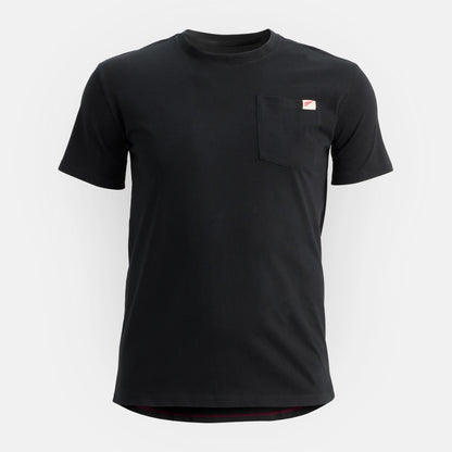 Short Sleeve Pocket T-Shirt in Black 98468 - Red Wing Shoes