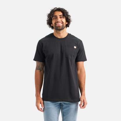 Short Sleeve Pocket T-Shirt in Black 98468 - Red Wing Shoes