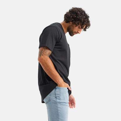 Short Sleeve Pocket T-Shirt in Black 98468 - Red Wing Shoes